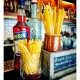 Cannucce di Pasta biodegradabile Made in Italy Pasta Straws