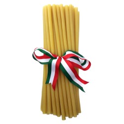 Cannucce di Pasta biodegradabile Made in Italy Pasta Straws