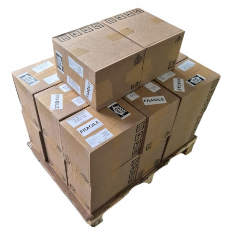 Cannucce di Pasta biodegradabile Made in Italy Pasta Straws