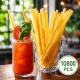 Cannucce di Pasta biodegradabile Made in Italy Pasta Straws