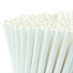 Biodegradable Pasta Straws Pack 100 PZ
